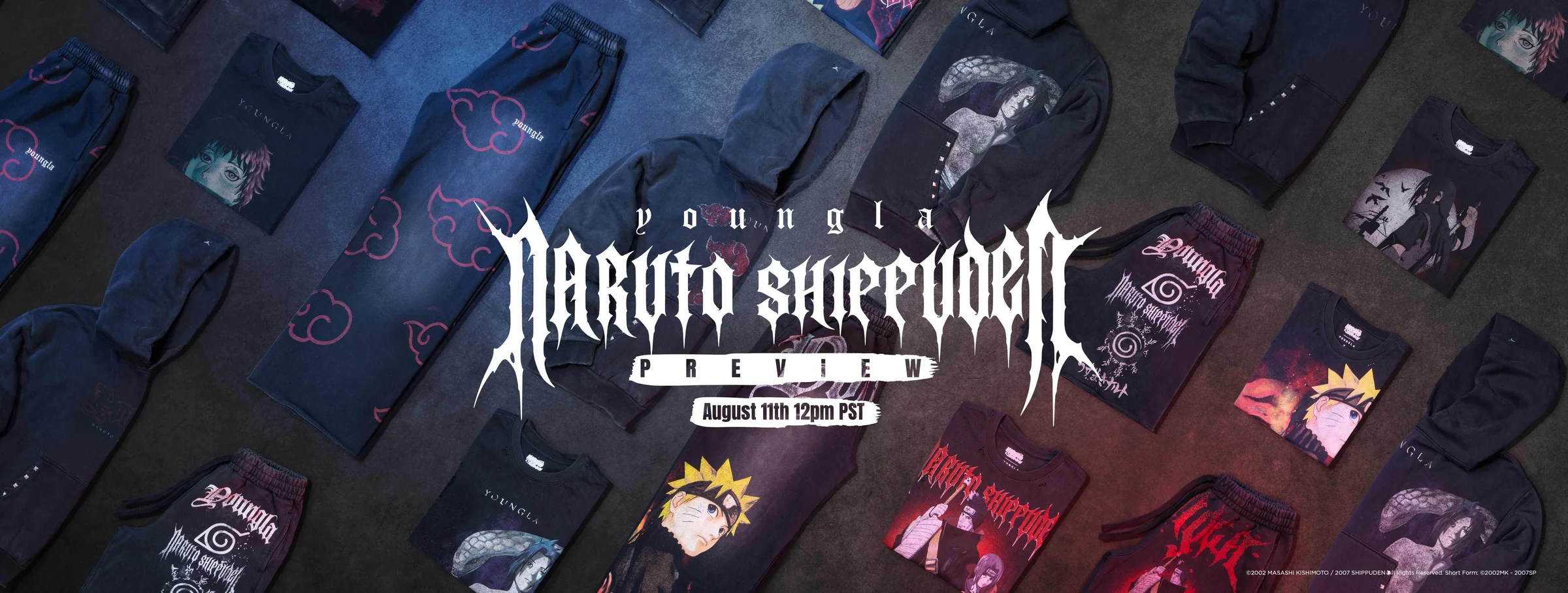 Naruto YoungLA