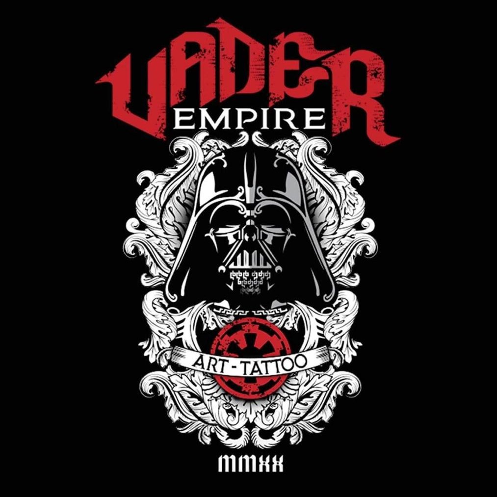 Logo VADER Empire Art-Tattoo MMXX